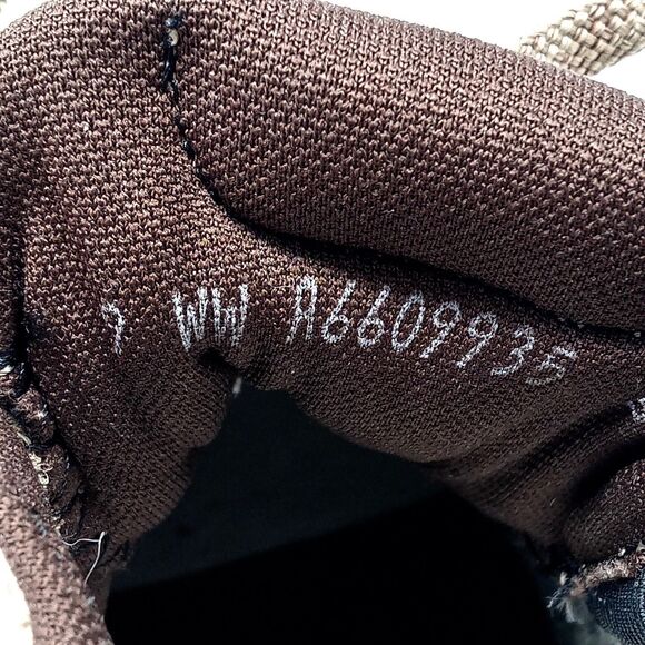 SAS Free Time Women’s Size 9 WW Wide Walking Shoes Tan Nubuck Lace Up Comfort - Picture 11 of 11